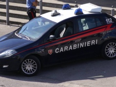 Zuchwały napad na bank w Neapolu. Sprawcy wzięli zakładników, potem zbiegli tunelem