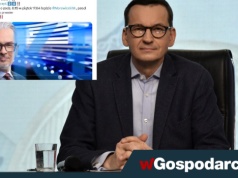 Gorący polityczny poranek w telewizji wPolsce24