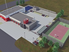 Na dawnym stadionie powstanie nowa siedziba lubelskich strażaków. Ma być również schronem