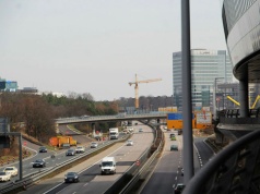 Niemcy zwolnią na autostradach? Zieloni chcą zaoszczędzić