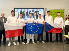 Fundusze Europejskie otwierają nowe możliwości – Mechanicy z Raciborza podbijają Czechy