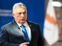 "Próbuje dojść do siebie". Orban zabrał głos po przegranych wyborach