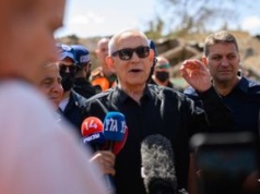 Przełom na Bliskim Wschodzie? Netanjahu ogłasza "historyczną szansę"