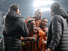 Szachtar Donieck w półfinale Ligi Konferencji. O finał zagra w Krakowie