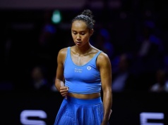 Ponad trzy godziny walki. Oto rywalka Jeleny Rybakiny