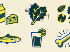 Jest 6 produktów, które wzmacniają kości. Lista niby prosta, a może zaskoczyć