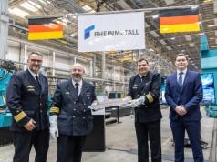 Stocznia należąca do Rheinmetall rusza z budową trzeciego, niemieckiego „Delfina”. Koncern wchodzi mocno w przemysł okrętowy