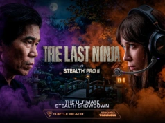 Słuchawki gamingowe Turtle Beach Stealth Pro II: testowane przez ninja
