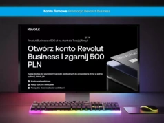 Revolut Business 500 zł na start dla firmy. Odbierz premię.