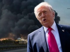 "To okropne". Trump komentuje rosyjskie uderzenia