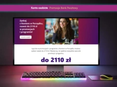 Konto w Porządku do 2110 zł. Promocja Bank Pocztowy