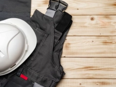 Odzież robocza z logo – jak dobrać gramaturę, skład i splot do konkretnej pracy?