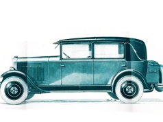 Peugeot 12 Six 2.0 V6 z 1928 roku. W świecie przedwojennego luksusu