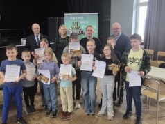 Szachowe Grand Prix rozpoczęte. W Błaszkach rywalizowali zawodnicy z kilku miast