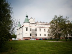 "Mały Wawel" wcale nie leży w Krakowie. Piękny zamek na styku regionów