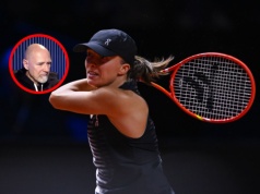 Świątek wróciła na kort. Dwie rzeczy rzucają się w oczy