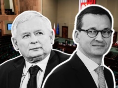 Morawiecki gra na rozłam w PiS? Pojawiła się teoria, która szokuje, ale... ma sens