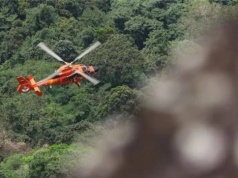 Katastrofa śmigłowca w Indonezji. Zginęło osiem osób