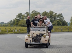 „Klasykiem na Bielsko vol. III” - zlot klasycznej motoryzacji wraca do Bielska-Białej