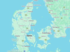 Statek towarowy Amadeus Ruby osiadł na mieliźnie w Małym Bełcie. Już bezpieczny w porcie Kolding