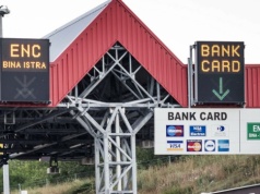 Chorwacja likwiduje bramki na autostradach. Koniec korków