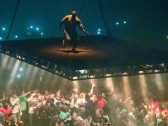 Po blokadzie w UK i Francji – Kanye West ma potwierdzonych 8. stadionów