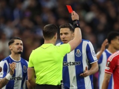 Portugalczycy bez litości o tym, co zrobił Bednarek. "Nieoczekiwana zdrada"