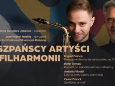 Hiszpańscy Artyści w Filharmonii