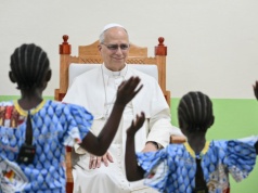 Abp Samuel Kleda (metropolita Duali): papieska wizyta jest błogosławieństwem