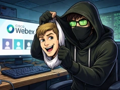 Krytyczna luka w Cisco Webex: atakujący mogli podszyć się pod dowolnego użytkownika bez logowania