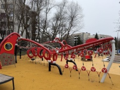 Nowa przestrzeń dla dzieci na mapie Krakowa