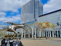 Dlaczego nikt nie chce kultowego wieżowca w Łodzi? To może być powód