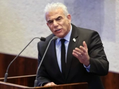 Lider izraelskiej opozycji krytykuje zawieszenie broni w Libanie