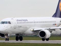 Lufthansa zamyka swoją zależną spółkę "ze skutkiem natychmiastowym". Latała do Polski