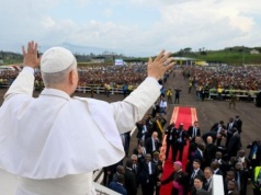 Dziś kulminacja wizyty Leona XIV w Kamerunie: msza święta w Duali