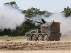 Brytyjczycy bliżej nowej artylerii, chociaż wciąż daleko