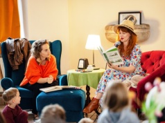 Kino na Granicy prezentuje program dla dzieci