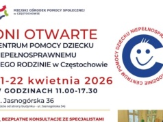 21-22 kwietnia Dni Otwarte Centrum Pomocy Dziecku Niepełnosprawnemu i Jego Rodzinie