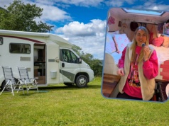 26-latka zamieniła furgonetkę w dom. Tyle miesięcznie wydaje na życie