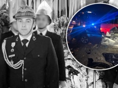 Bogdan zginął, jadąc na akcję. Osierocił trzy córeczki. Koledzy z jednostki podjęli decyzję