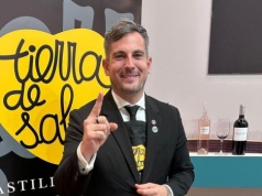 Diego Tornel z Gran Canarii najlepszym sommelierem Hiszpanii