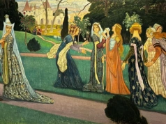 Królowa straciła cztery palce. Kara za zamach była straszliwa