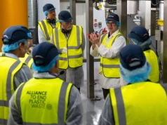 Karton po mleku w systemie kaucyjnym? Instalacja z Wielkiej Brytanii daje na to szansę