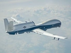 USA potwierdziły stratę MQ-4C Triton. Okoliczności pozostają niejasne