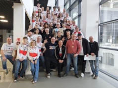 „Ten medal jest cenniejszy od tego ligowego”. Siatkarki ŁKS-u otrzymały wyjątkową nagrodę od kibiców