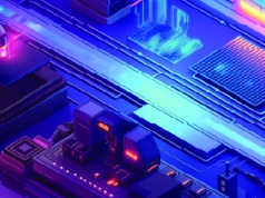 Prąd podąża za spinem: naukowcy stworzyli „skręcony” magnes