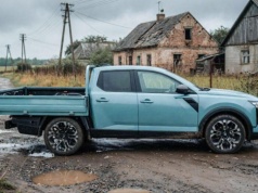 Dacia Striker Pickup 2027 4×4 dCi – idealny samochód na polską wieś i dla wojska