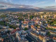 Miasto, które tka dobrostan. Bielsko-Biała pierwszą Polską Stolicą Kultury