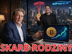 Elon Musk ma więcej Bitcoinów niż sądzono! Ojciec miliardera przerywa milczenie