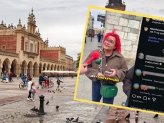 Brytyjka pierwszy raz przyjechała do Polski. "Jest fantastycznie"
